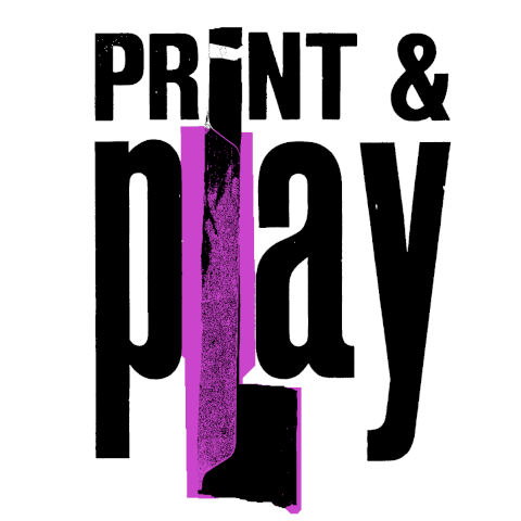 Print & Play